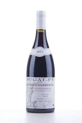 GEVREY CHAMBERTIN LA PETITE CHAPELLE VIEILLES VIGNES 2011 - Bernard Dugat Py - 1 Bottle