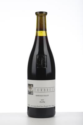TORBRECK RUN RIG 2003 - Torbreck Vintners - 1 Bottle