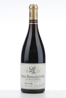 VOSNE ROMANEE LES BEAUX MONTS 2020 - Lucien Le Moine - 1 Bottle