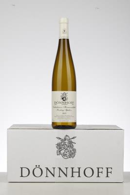 NIEDERHAUSER HERMANNSHOHLE RIESLING SPATLESE 2023 - Donnhoff - 6 Bottles - Oc 6