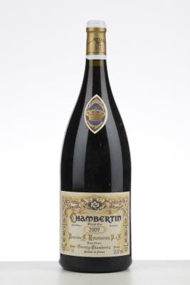 CHAMBERTIN 2009 - Armand Rousseau - 1 Magnum