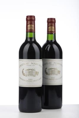 MARGAUX 1989 - Mc - 2 Bottles