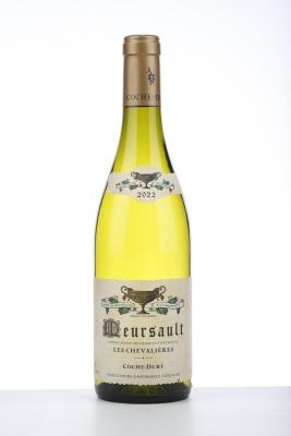 MEURSAULT LES CHEVALIERES 2022 - Coche Dury - 1 Bottle