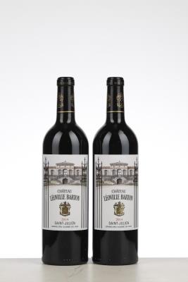 LEOVILLE BARTON 2014 - Mc - 2 Bottles