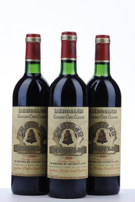 ANGELUS 1985 - Mc - 3 Bottles