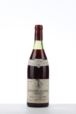 BONNES MARES 1978 - Drouhin Laroze - 1 Bottle