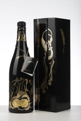 TAITTINGER COLLECTION ARMAN 1981 - Taittinger - 1 Bottle - Oc 1