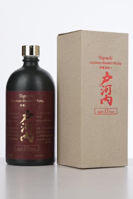TOGOUCHI 12 Y BLENDED  - Alc 40% 1 Bottle
