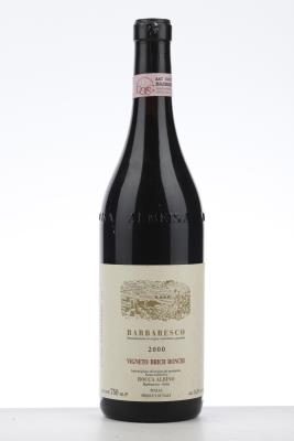 BARBARESCO VIGNETO BRICH RONCHI 2000 - Rocca Albino - 1 Bottle