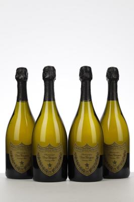 DOM PERIGNON 1999 - Moet et Chandon - 4 Bottles