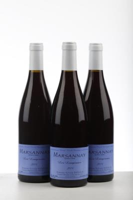 MARSANNAY LES LONGEROIES 2014 - Sylvain Pataille - 3 Bottles