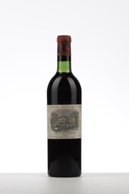 LAFITE ROTHSCHILD 1964 - Mc - 1 Bottle