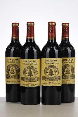 ANGELUS 2001 - Mc - 4 Bottles
