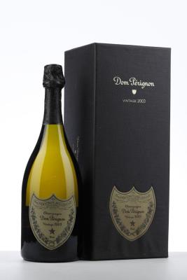 DOM PERIGNON 2003 - Moet et Chandon - 1 Bottle - Oc 1
