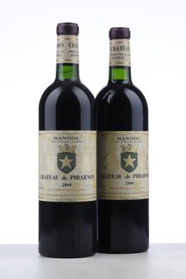 BANDOL 2000 - Chateau de Pibarnon - 2 Bottles