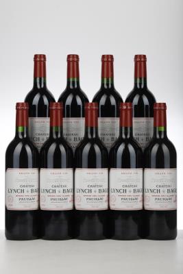 LYNCH BAGES 2000 - Mc - 9 Bottles - Owc 12