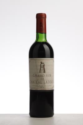 LATOUR 1974 - Mc - 1 Bottle