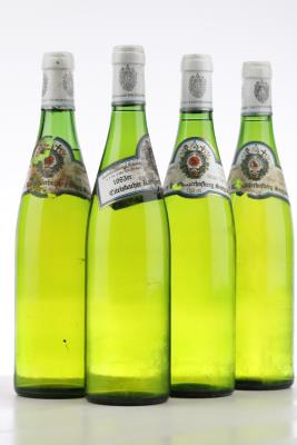 EITELSBACHER RIESLING KARTHAUFERHOFBERG SANG SPATLESE 1983 - Weingut Karthauserhof - 4 Bottles