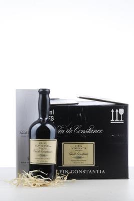 VIN DE CONSTANCE 2004 - Klein Constantia - 6 x 0,500Ltr - Oc 6