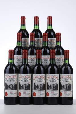 CLOS RENE 1982 - Mc - 12 Bottles - Owc 12