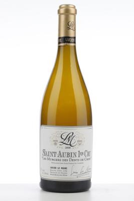 SAINT AUBIN LES MURGERS DES DENTS DE CHIEN 2018 - Lucien Le Moine - 1 Bottle