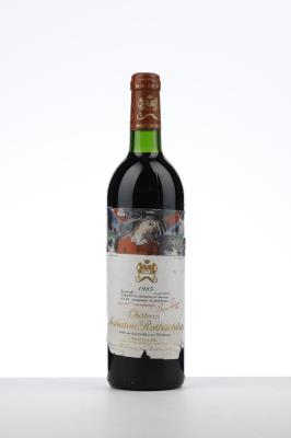 MOUTON ROTHSCHILD 1985 - Mc - 1 Bottle
