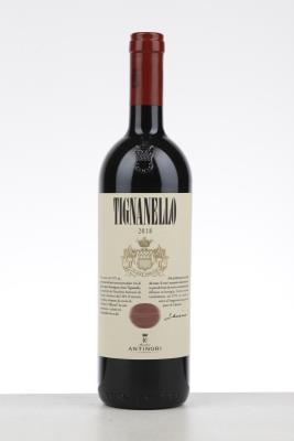 TIGNANELLO 2018 - Antinori - 1 Bottle