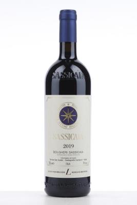 SASSICAIA 2019 - Tenuta San Guido - 1 Bottle