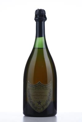 DOM PERIGNON Moet et Chandon 1962 - 1 Bottle