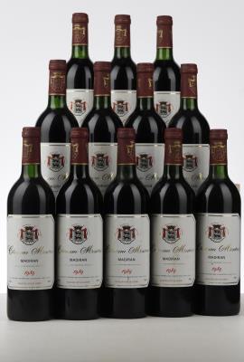 MONTUS 1989 - Mc - 12 Bottles