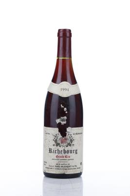 RICHEBOURG 1994 - Denis Mugneret - 1 Bottle