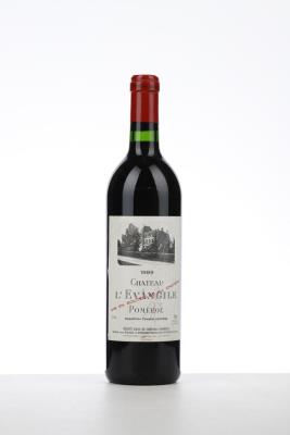 EVANGILE 1989 - Mc - 1 Bottle
