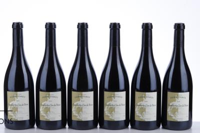 CHAMBERTIN CLOS DE BEZE 2009 - Pierre Damoy - 6 Bottles