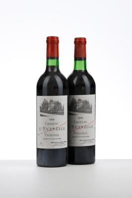 EVANGILE 1976 - 2 Bottles