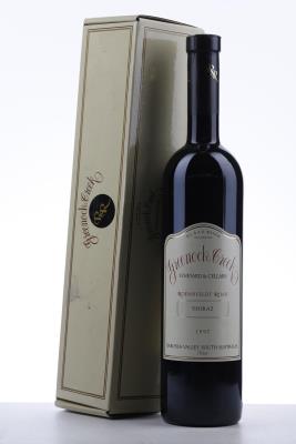 ROENNFELDT ROAD SHIRAZ 1997 - Greenock Creek - 1 Bottle - Oc 1