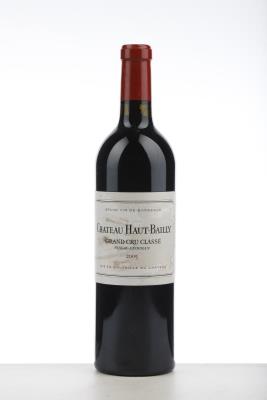 HAUT BAILLY 2005 - Mc - 1 Bottle