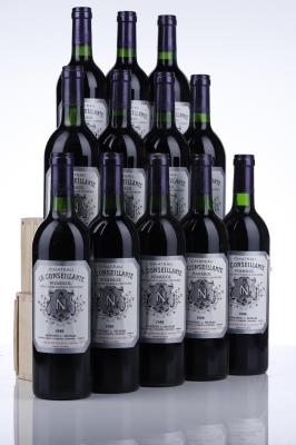 LA CONSEILLANTE 1986 - 12 Bottles - Owc 12