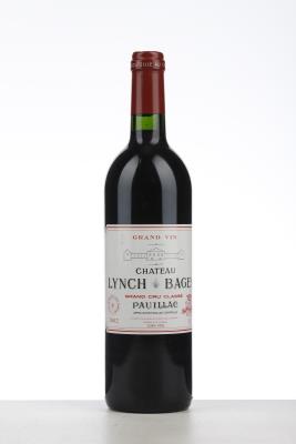 LYNCH BAGES 2002 - Mc - 1 Bottle