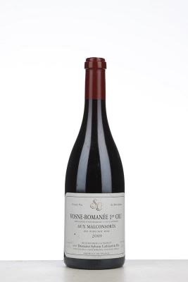 VOSNE ROMANEE AUX MALCONSORTS 2009 - Sylvain Cathiard - 1 Bottle