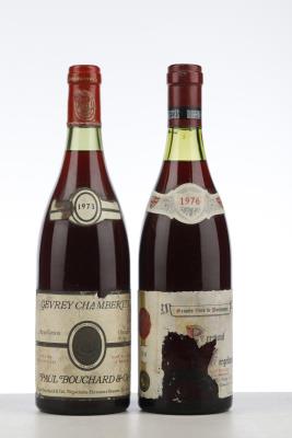 MIXED LOT BOURGOGNE - 2 Bottles