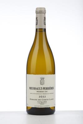 MEURSAULT PERRIERES 2022 - Comtes Lafon - 1 Bottle