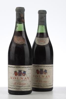 VOLNAY 1964 - J Thorin - 2 Bottles
