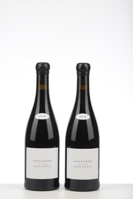 SANCERRE ROUGE LA NOUE 2018 - Claude Riffault - 2 Bottles