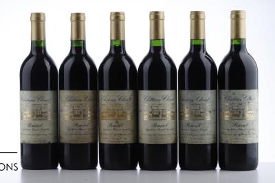 CLINET 1989 - 12 Bottles 