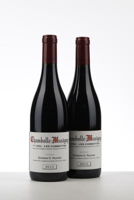 CHAMBOLLE MUSIGNY LES COMBOTTES 2013 - Georges Roumier - 2 Bottles