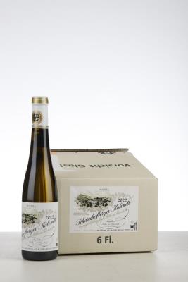 SCHARZHOFBERGER RIESLING KABINETT 2022 - Egon Muller - 5 x 0,375Ltr - Oc 6