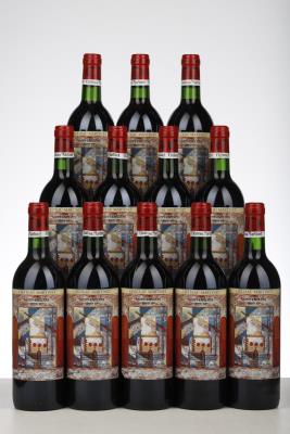 MARTINET 1993 - Mc - 12 Bottles - Owc 12