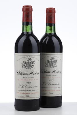 MONTROSE 1983 - Mc - 2 Bottles