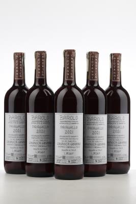 BAROLO PAIAGALLO 2021 - Canonica - 5 Bottles