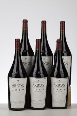 ARBOIS MEMORIAL 2009 - Rolet - 6 Magnums - Oc 6